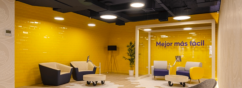 Oficinas Pibank