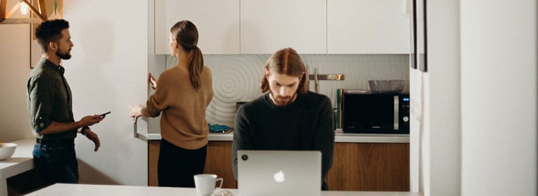 Coworking y espacios flexibles
